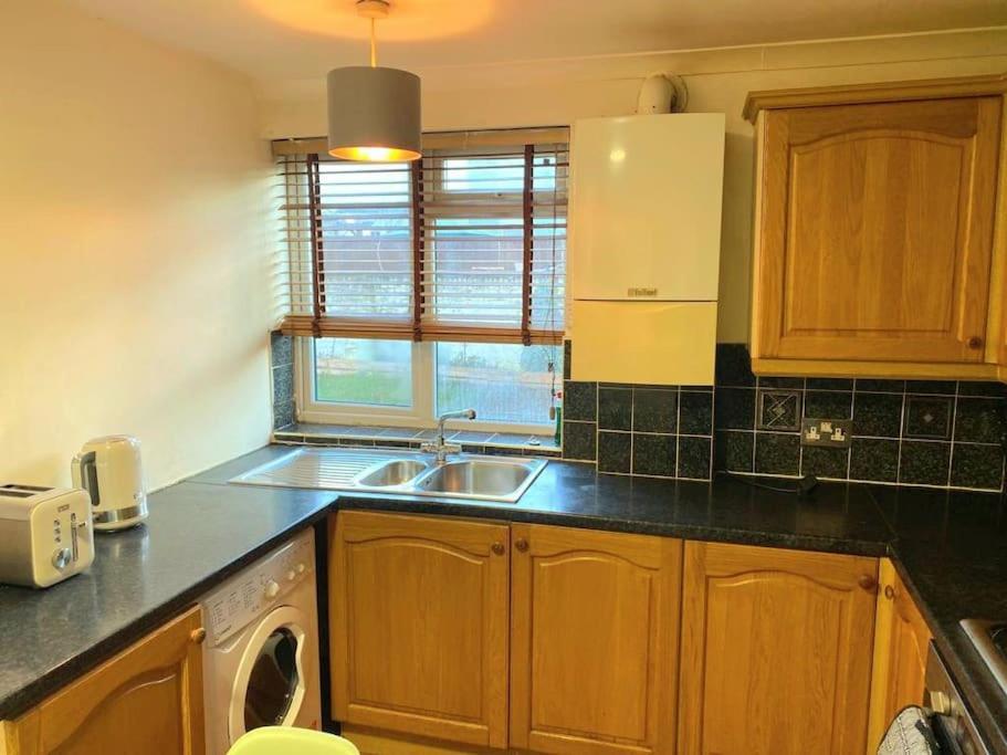 Evo A - Gravesend 1 Bedroom Apartment Exterior foto