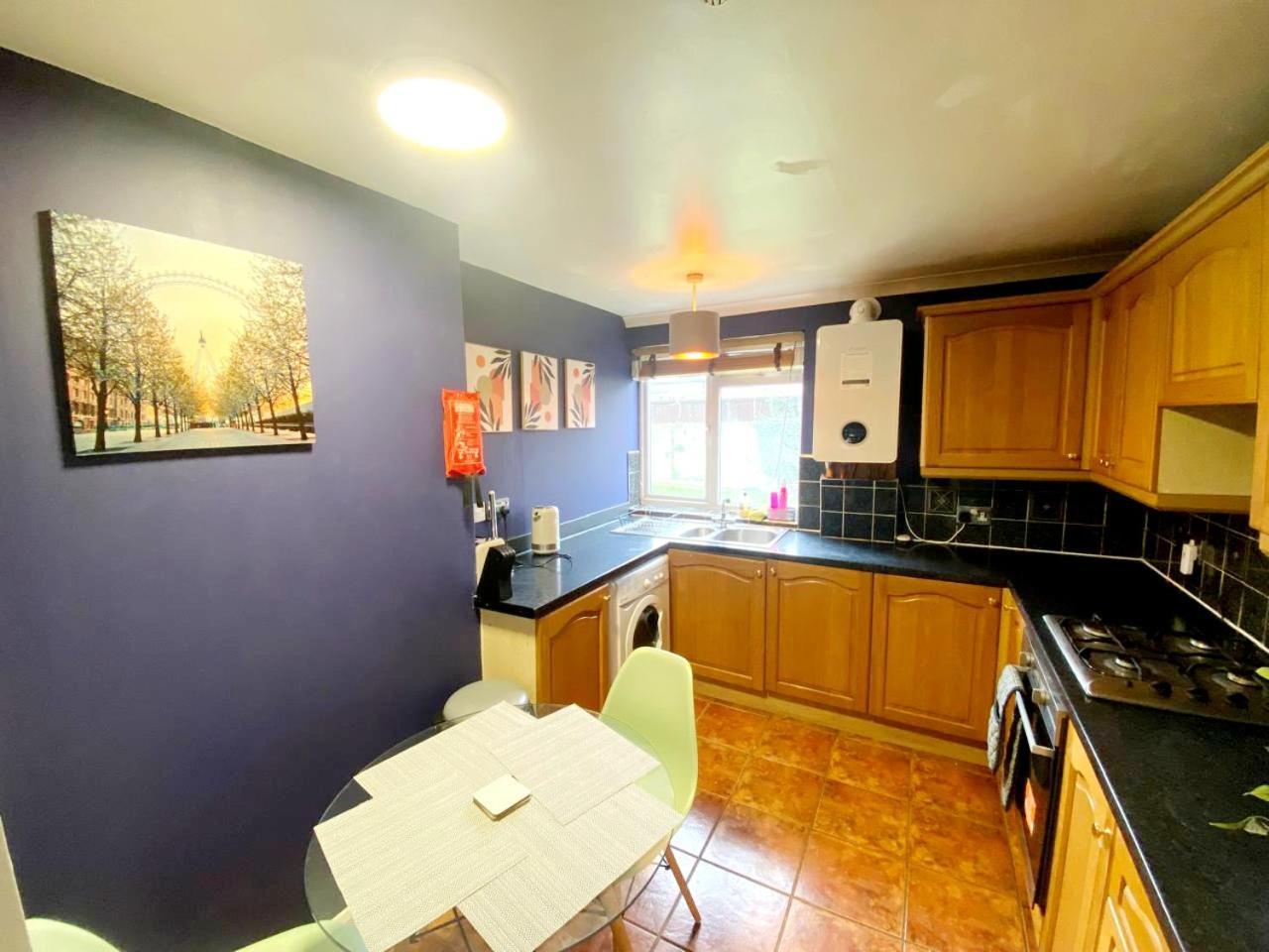 Evo A - Gravesend 1 Bedroom Apartment Exterior foto