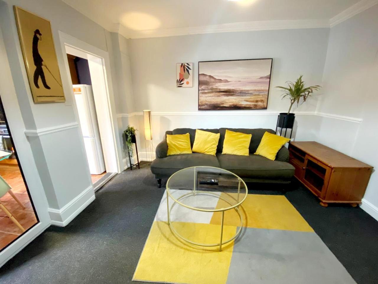 Evo A - Gravesend 1 Bedroom Apartment Exterior foto